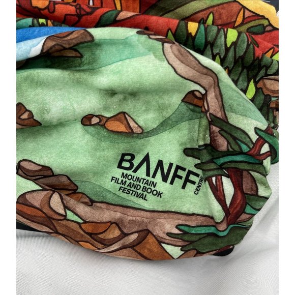 Buff Unisex UV+ Multifunctional Neck Scarf Bandana Eco Stretch banf festival - Picture 4 of 6